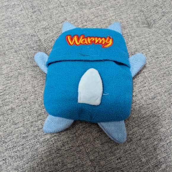 3/$30. Magic Bag Warmy Owl. Heating pad for children Approx 6 Inches. - Picture 2 of 3